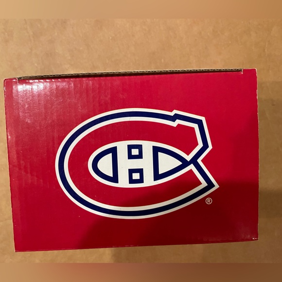 NHL Montreal Canadiens Ceramic Sublimated Hockey Mug Set, 11-oz, 2-pk - Picture 7 of 7